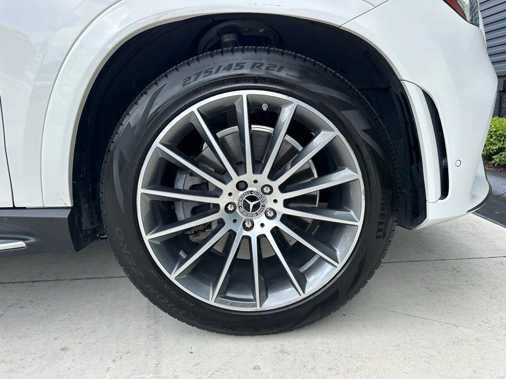 used 2023 Mercedes-Benz GLE 450 car, priced at $51,995