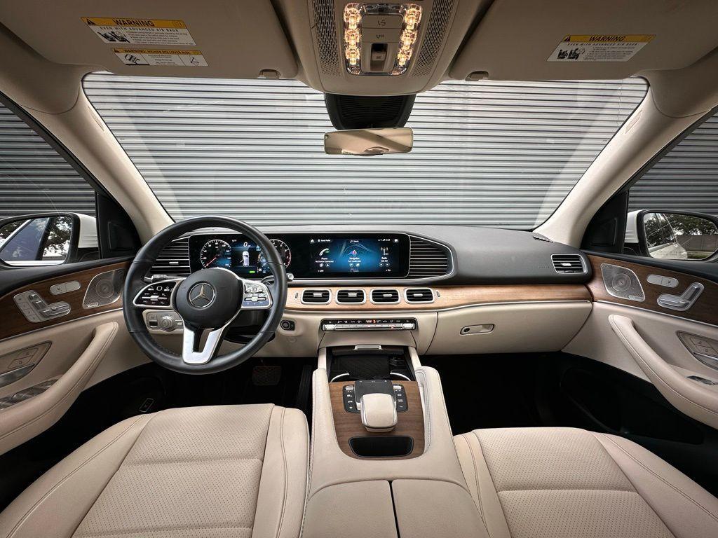 used 2023 Mercedes-Benz GLE 450 car, priced at $51,995