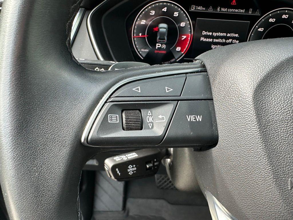 used 2021 Audi Q5 car, priced at $24,995