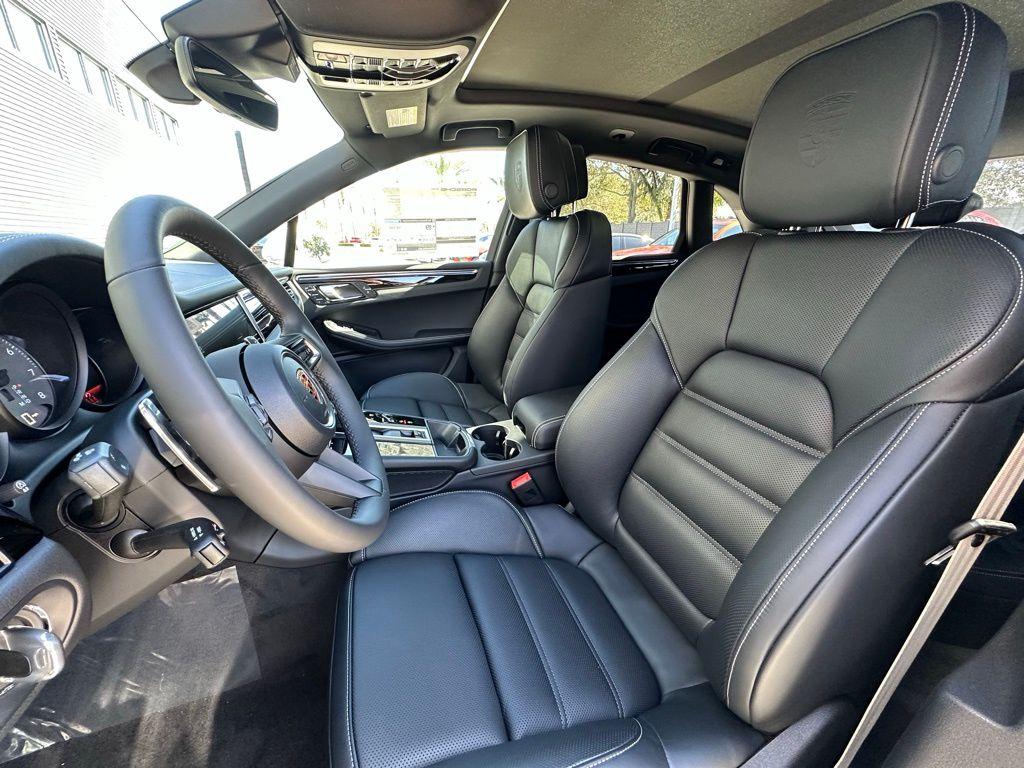 used 2026 Porsche Macan car, priced at $83,129