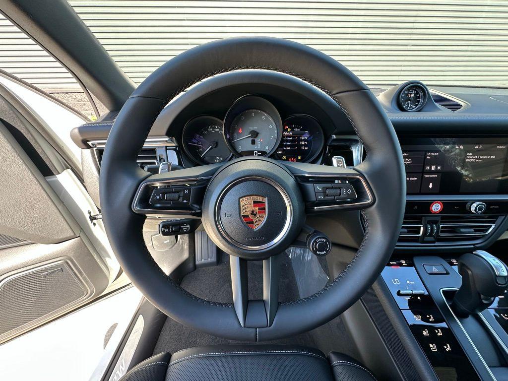 used 2026 Porsche Macan car, priced at $83,129