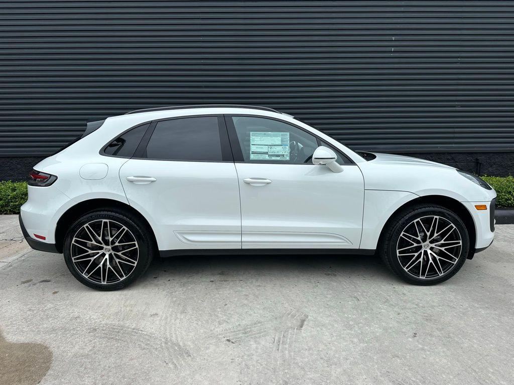 used 2026 Porsche Macan car, priced at $69,929