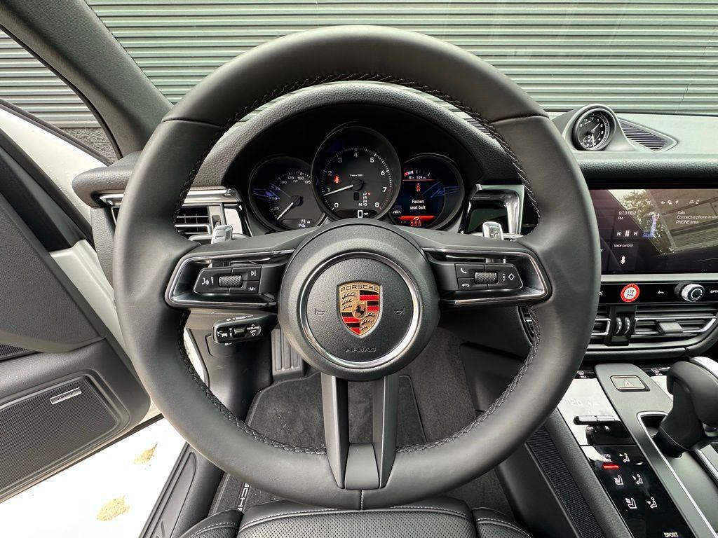 used 2026 Porsche Macan car, priced at $69,929