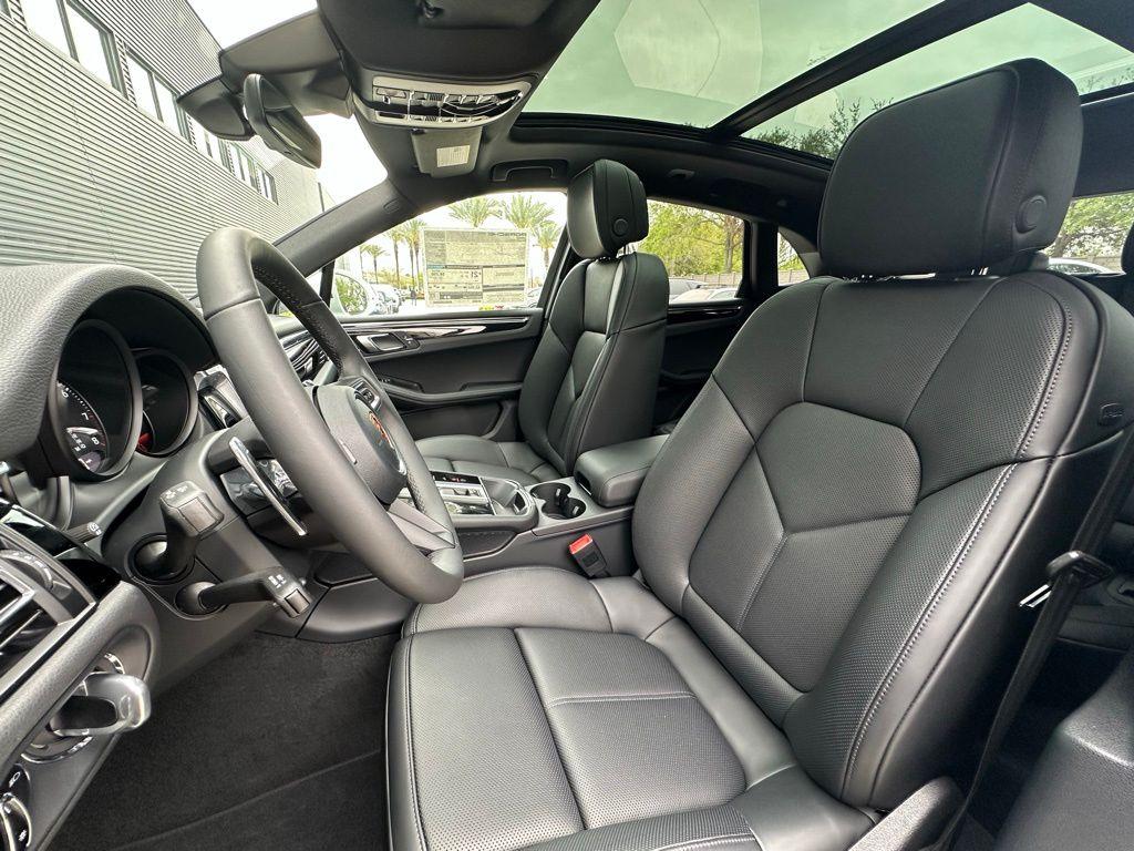 used 2026 Porsche Macan car, priced at $69,929