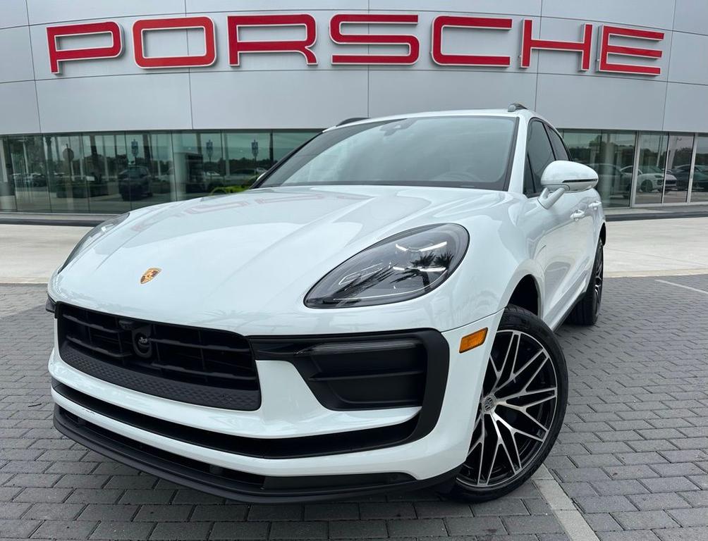 used 2026 Porsche Macan car, priced at $69,929