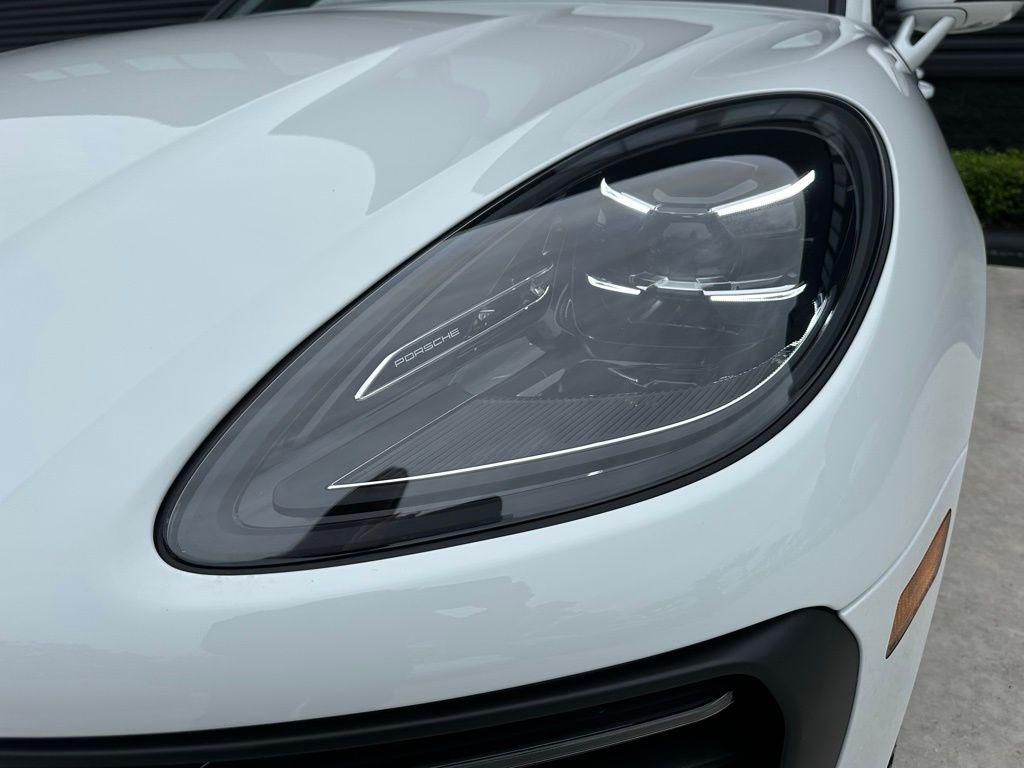 used 2026 Porsche Macan car, priced at $69,929