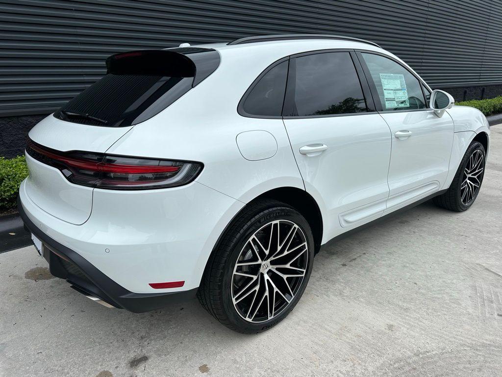 used 2026 Porsche Macan car, priced at $69,929