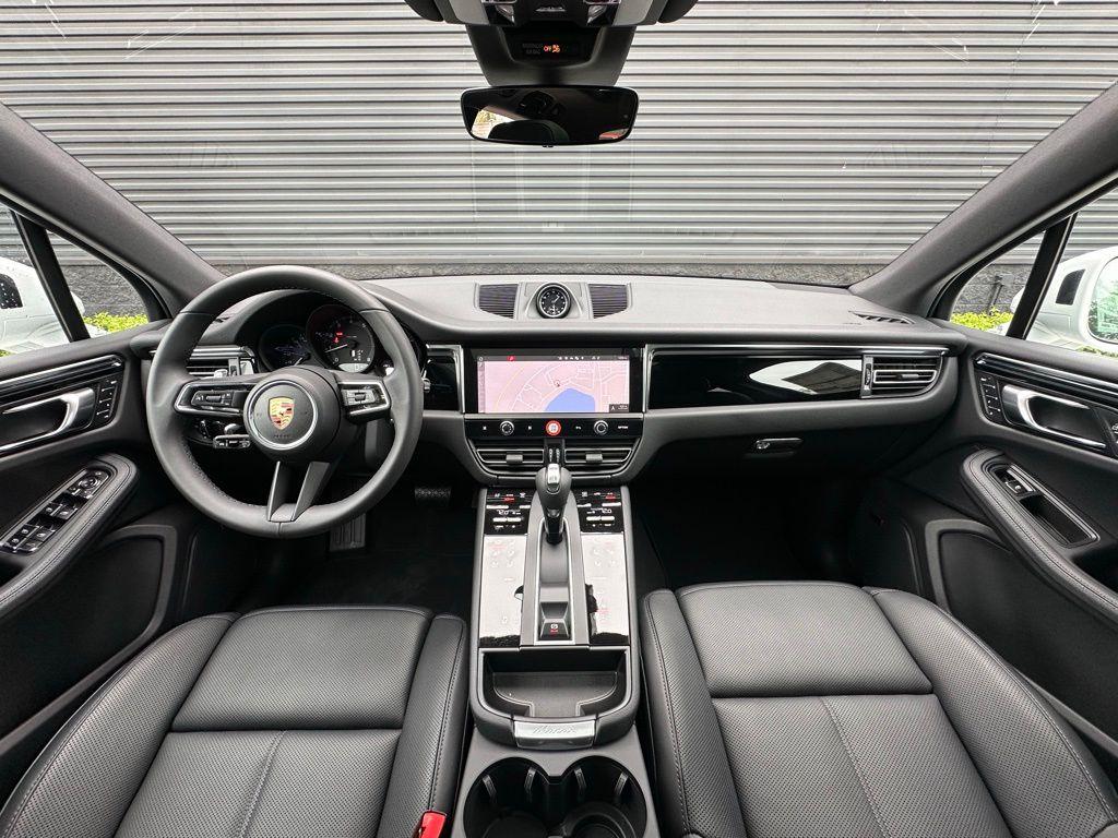 used 2026 Porsche Macan car, priced at $69,929