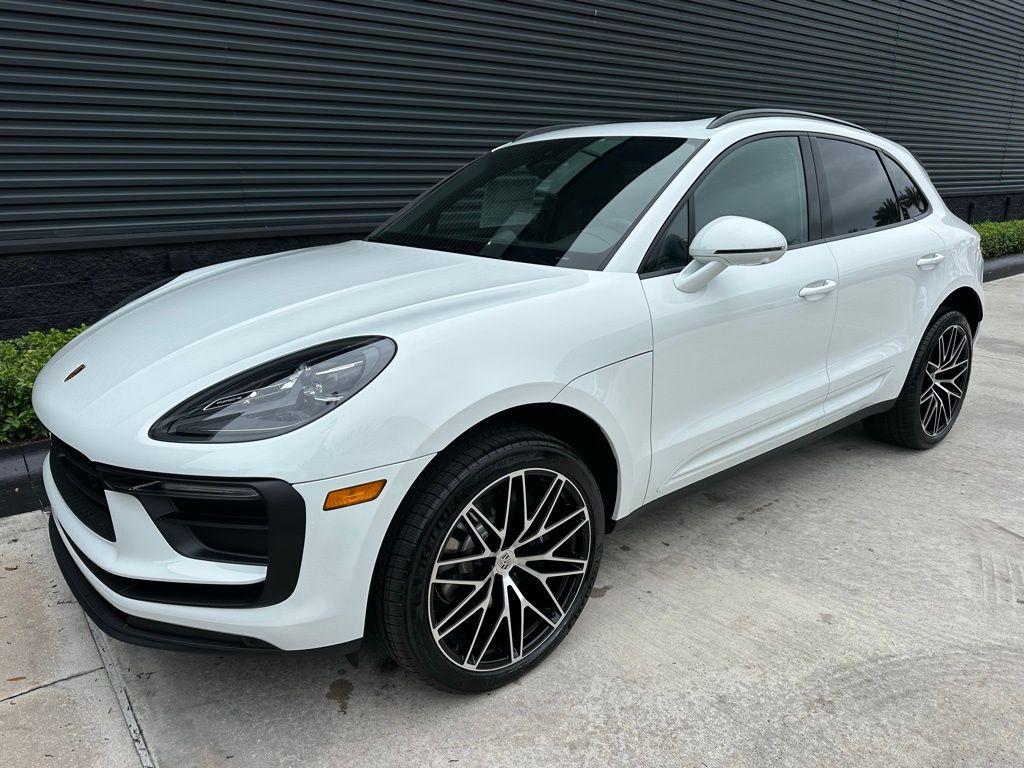 used 2026 Porsche Macan car, priced at $69,929
