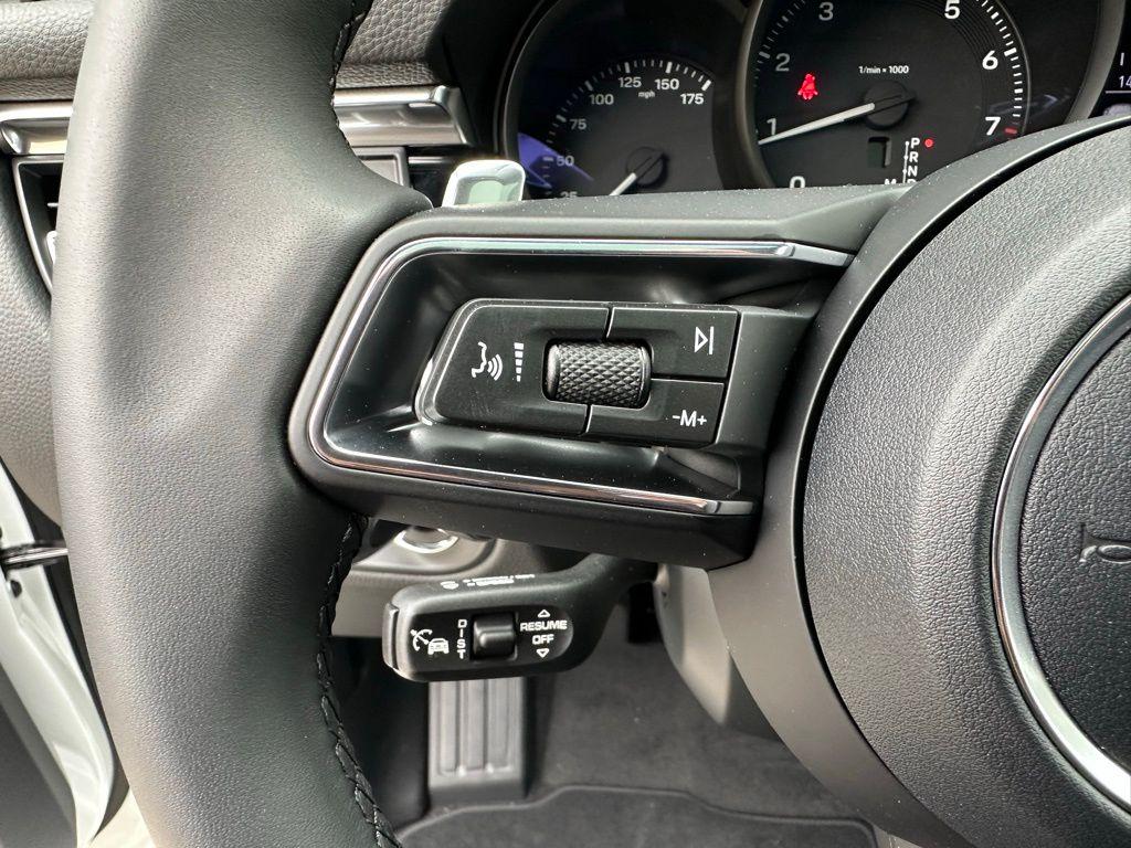 used 2026 Porsche Macan car, priced at $69,929