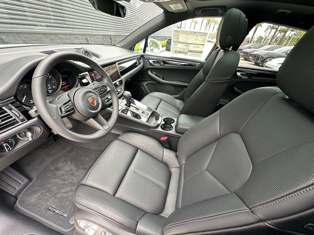 used 2026 Porsche Macan car, priced at $69,929