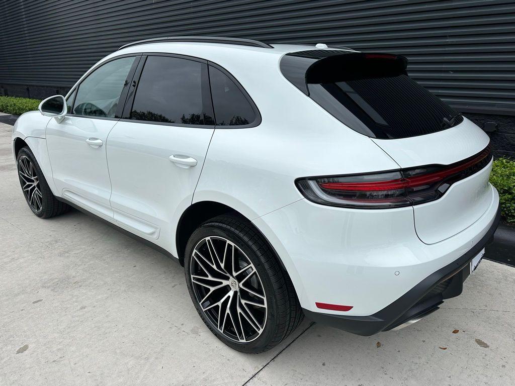 used 2026 Porsche Macan car, priced at $69,929