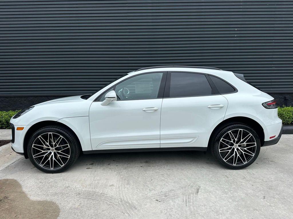 used 2026 Porsche Macan car, priced at $69,929