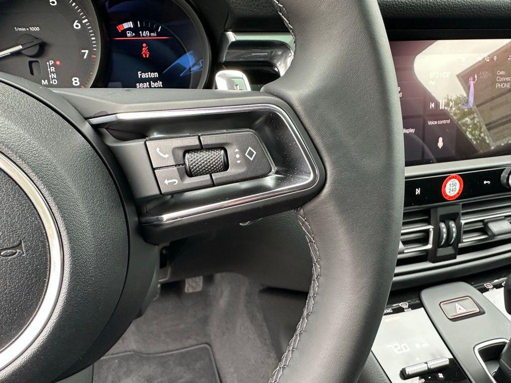 used 2026 Porsche Macan car, priced at $69,929