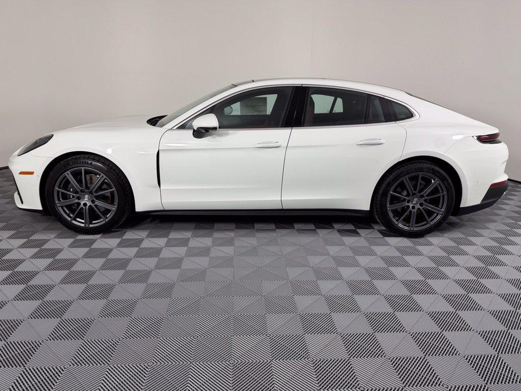 new 2026 Porsche Panamera car, priced at $140,540