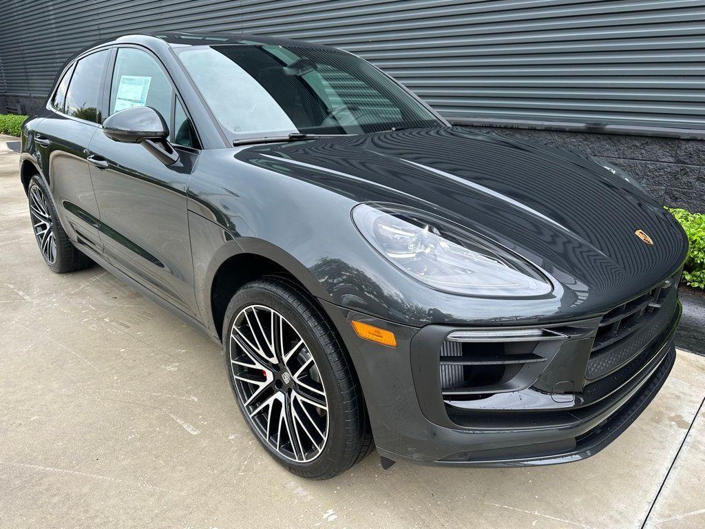 used 2026 Porsche Macan car, priced at $89,125
