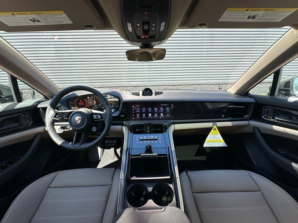 used 2026 Porsche Panamera car, priced at $136,129