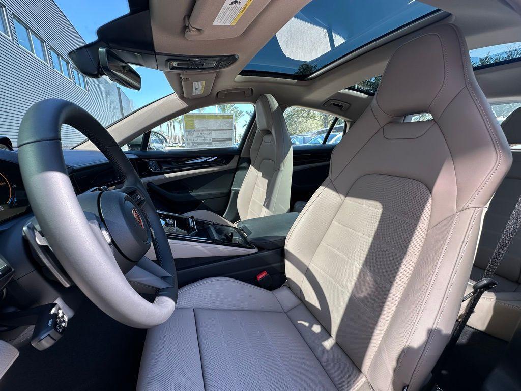 used 2026 Porsche Panamera car, priced at $136,129