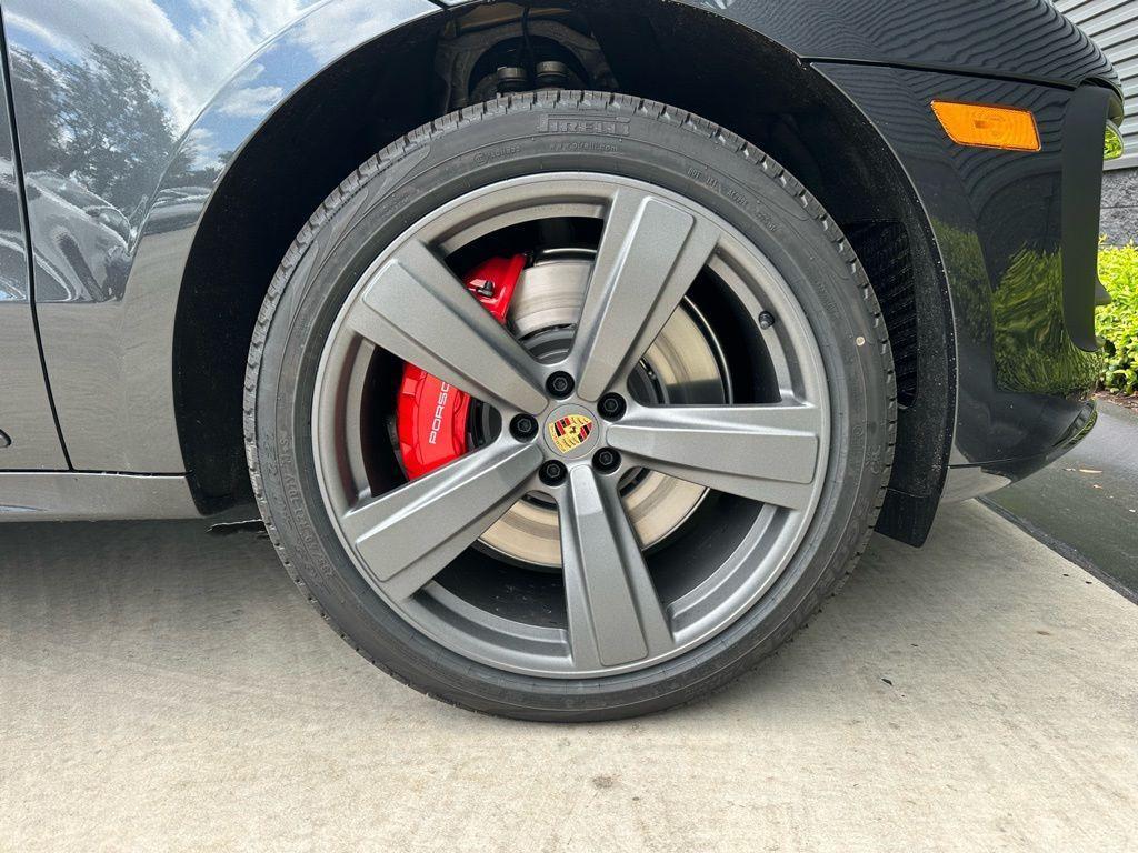 used 2026 Porsche Macan car, priced at $105,129