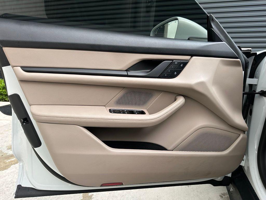 used 2023 Porsche Taycan car, priced at $64,125