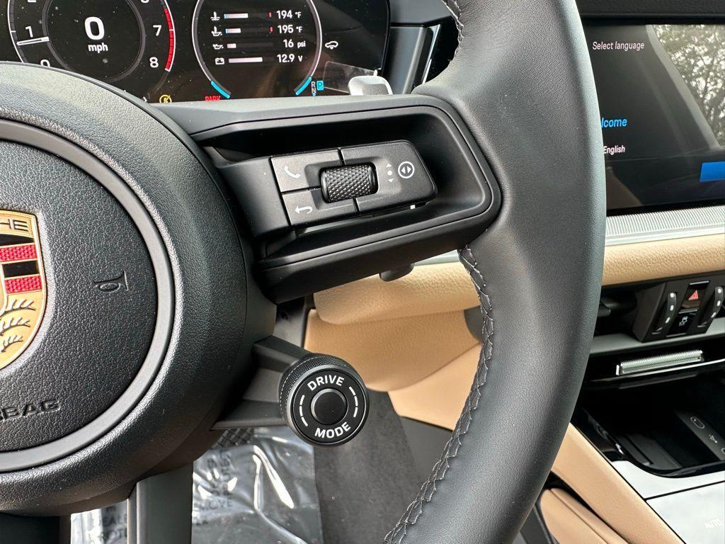 used 2026 Porsche Cayenne car, priced at $111,129