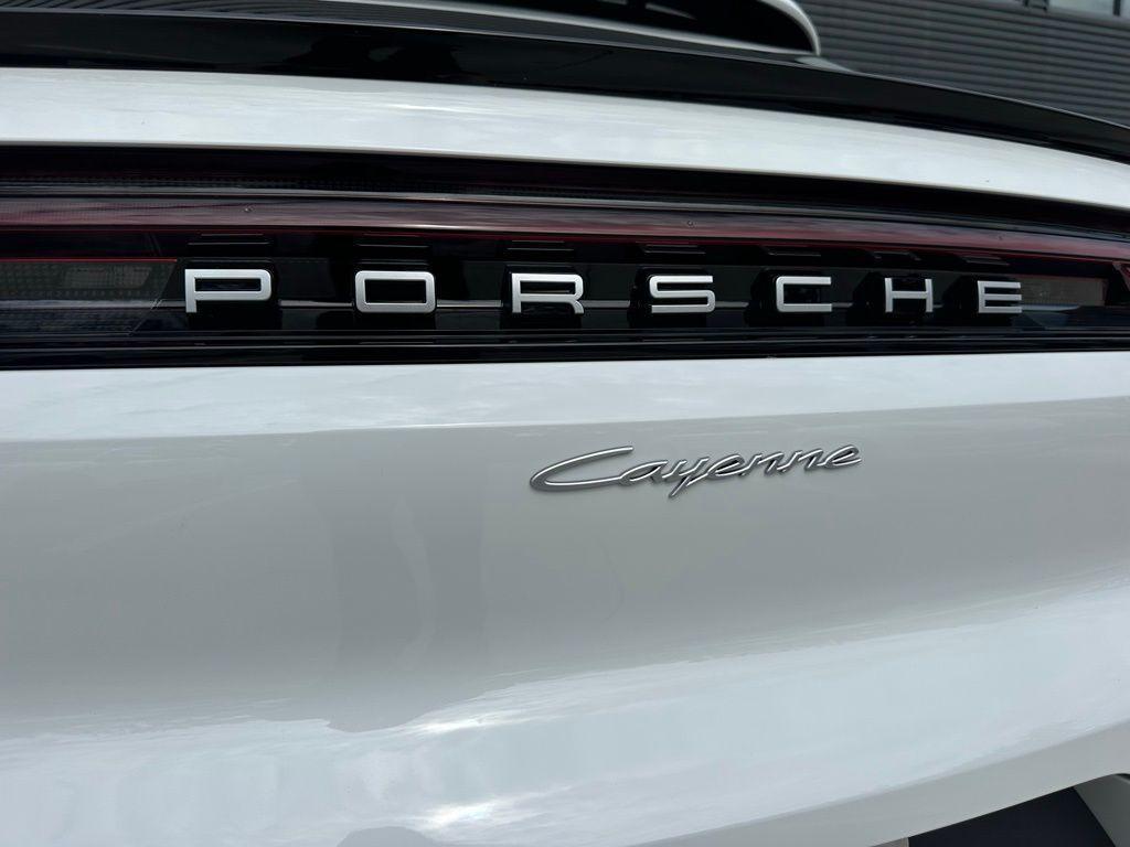 used 2026 Porsche Cayenne car, priced at $111,129