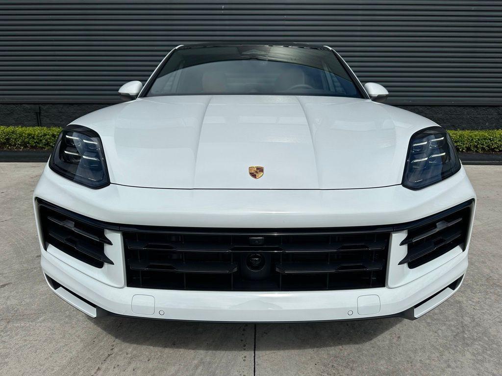used 2026 Porsche Cayenne car, priced at $111,129