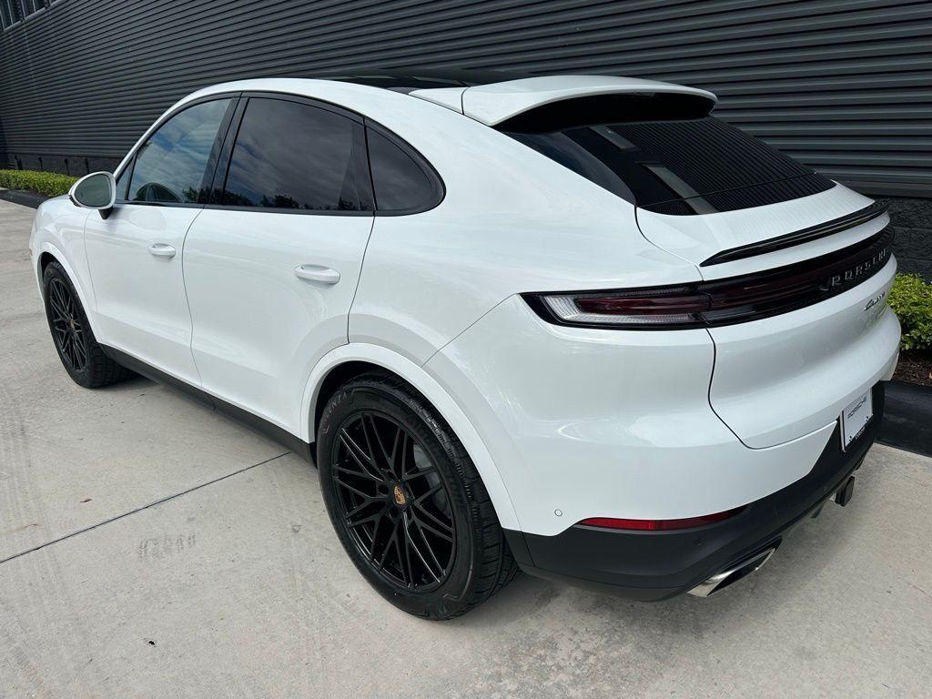 used 2026 Porsche Cayenne car, priced at $111,129