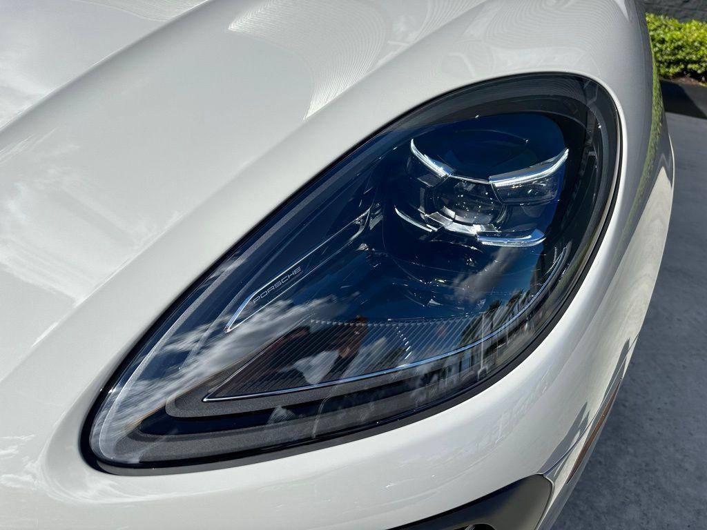 new 2026 Porsche Macan car, priced at $87,400