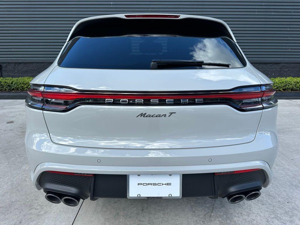 new 2026 Porsche Macan car, priced at $87,400