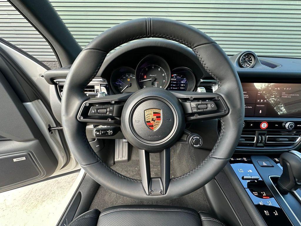 new 2026 Porsche Macan car, priced at $87,400