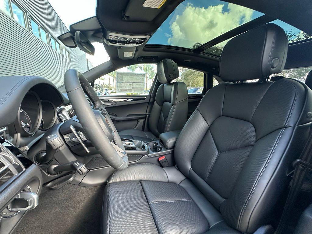 new 2026 Porsche Macan car, priced at $87,400