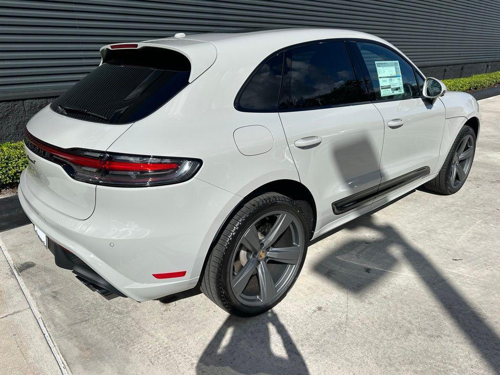 new 2026 Porsche Macan car, priced at $87,400