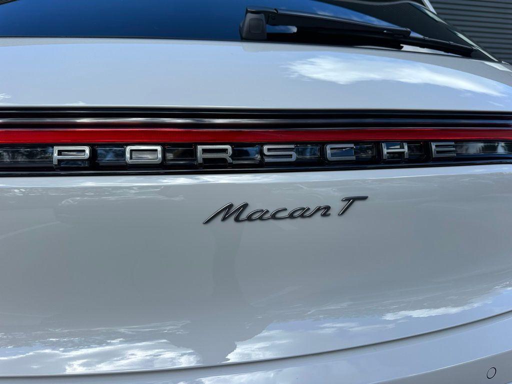new 2026 Porsche Macan car, priced at $87,400