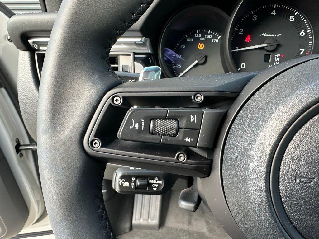 new 2026 Porsche Macan car, priced at $87,400