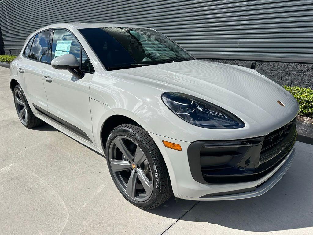 new 2026 Porsche Macan car, priced at $87,400