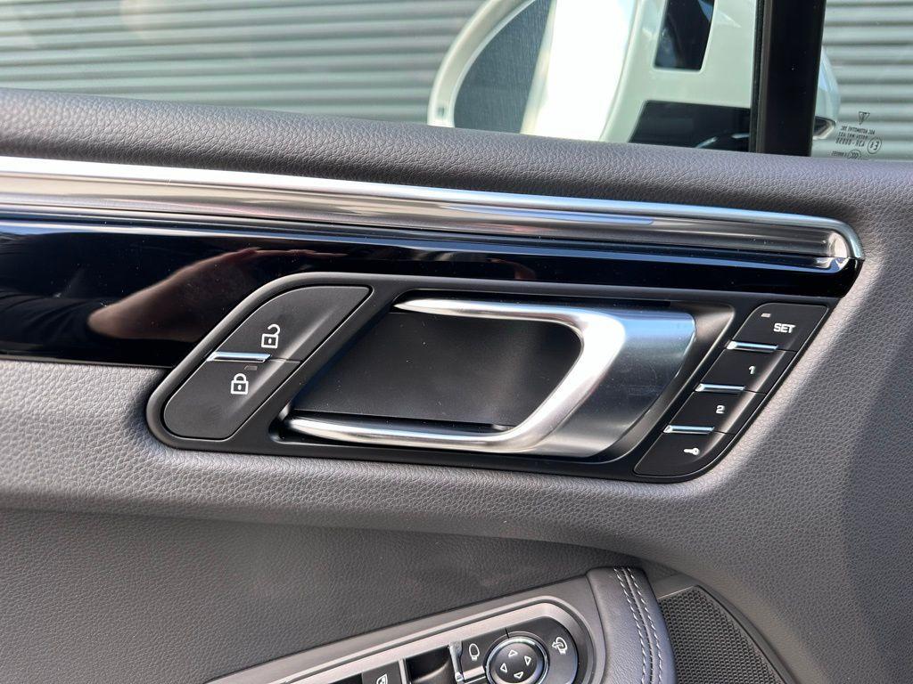 new 2026 Porsche Macan car, priced at $87,400