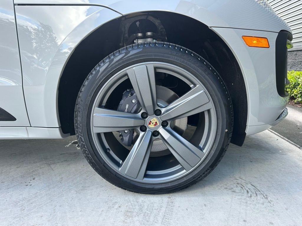 new 2026 Porsche Macan car, priced at $87,400