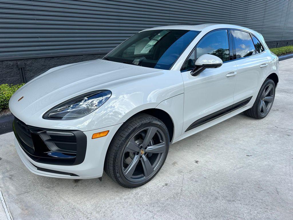 new 2026 Porsche Macan car, priced at $87,400