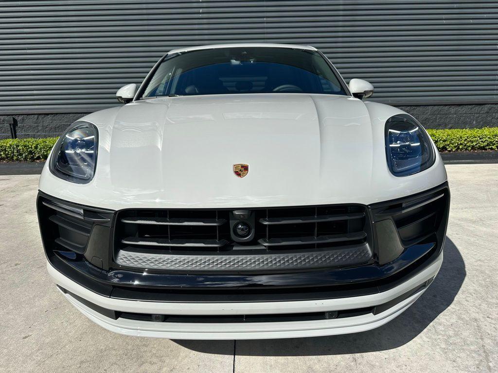 new 2026 Porsche Macan car, priced at $87,400