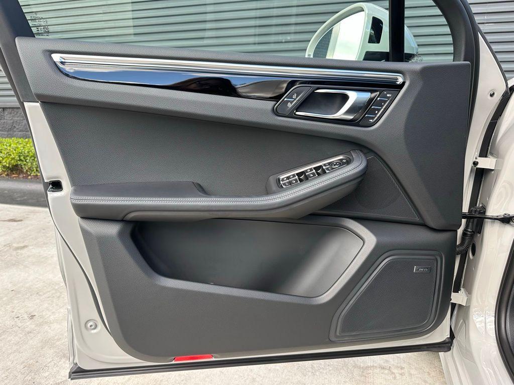 new 2026 Porsche Macan car, priced at $87,400