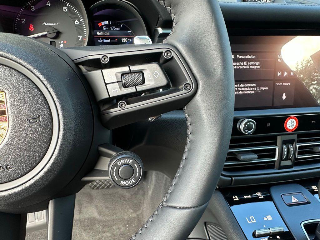 new 2026 Porsche Macan car, priced at $87,400