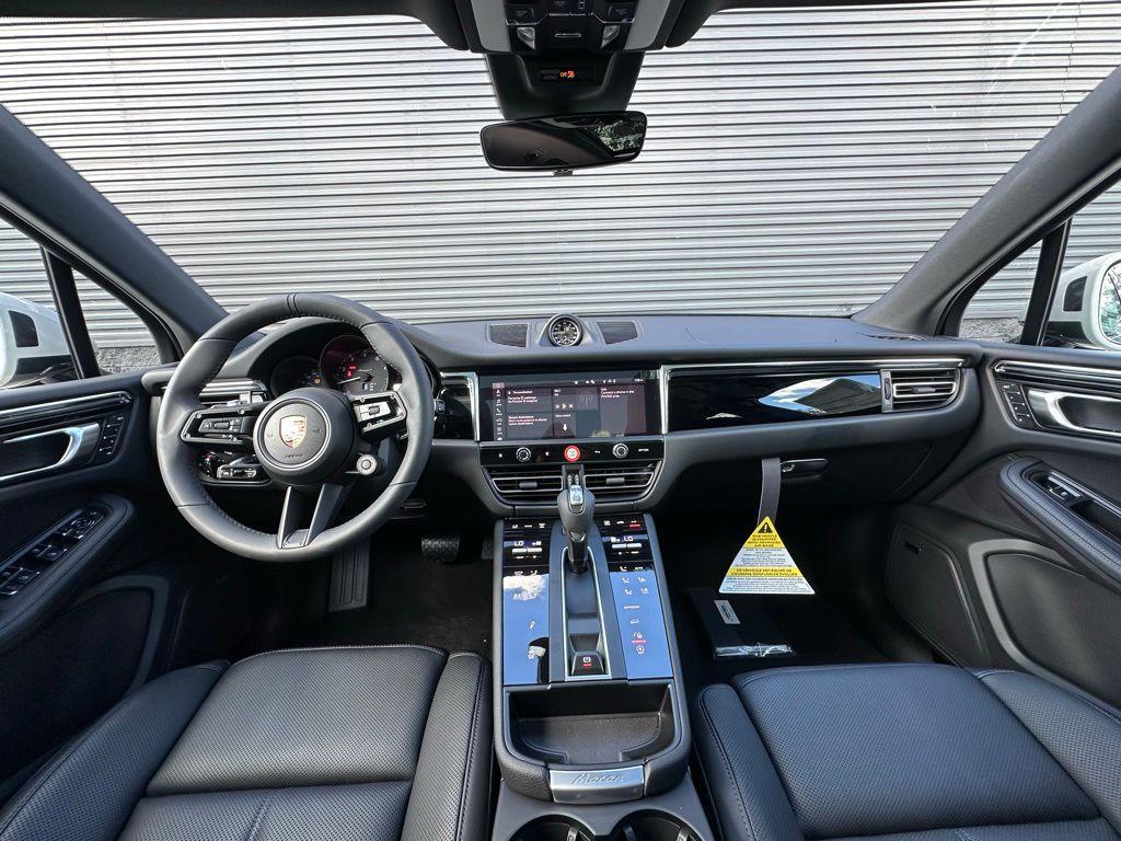 new 2026 Porsche Macan car, priced at $87,400