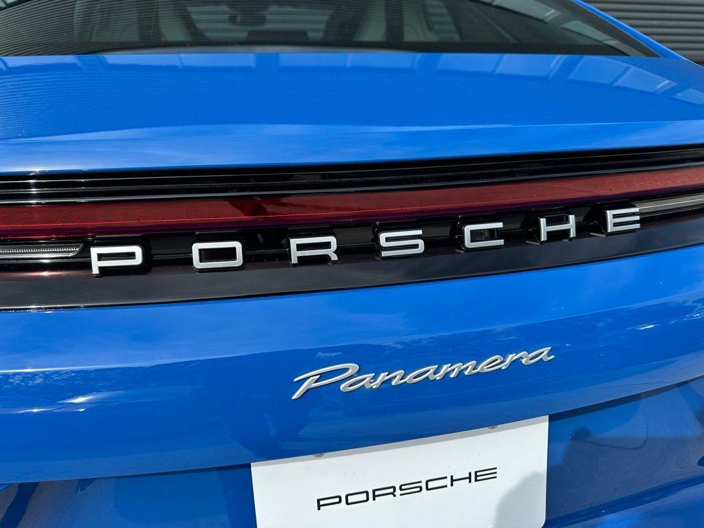 new 2026 Porsche Panamera car, priced at $137,570