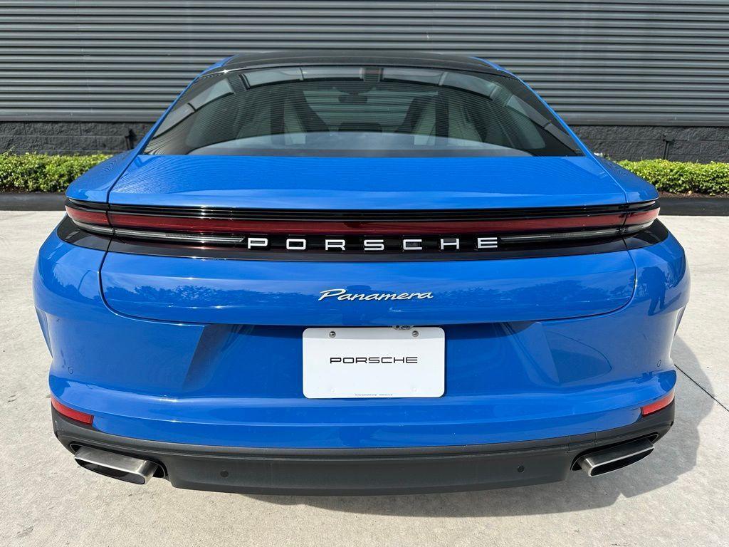 new 2026 Porsche Panamera car, priced at $137,570