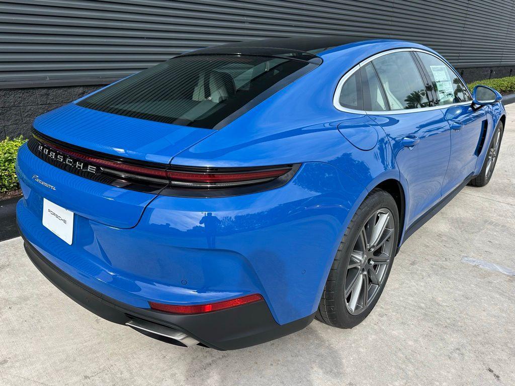 new 2026 Porsche Panamera car, priced at $137,570