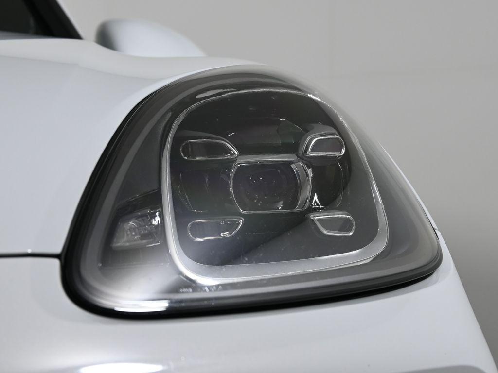 used 2022 Porsche Cayenne car, priced at $49,125