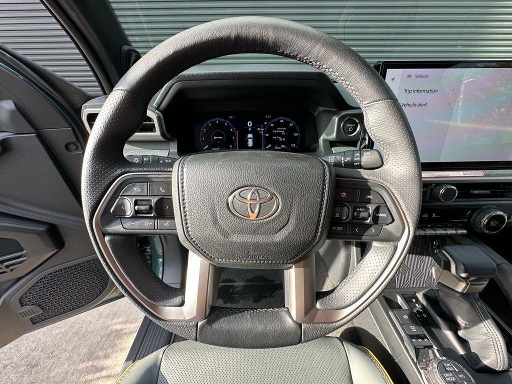 used 2025 Toyota 4Runner Hybrid car, priced at $63,695