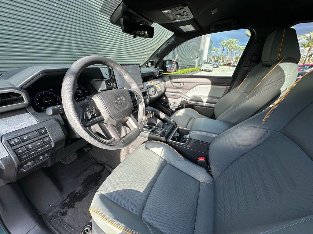 used 2025 Toyota 4Runner Hybrid car, priced at $63,695