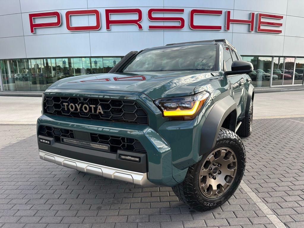 used 2025 Toyota 4Runner Hybrid car, priced at $63,695
